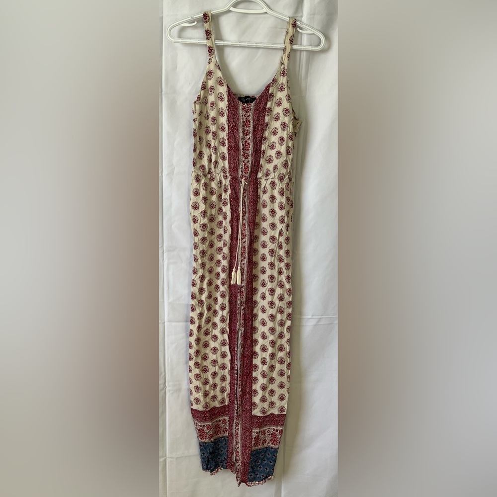 Bohemian Dream Maxi Dress - Lily Morgan Sz M | Cottagecore, Western, Hippie
